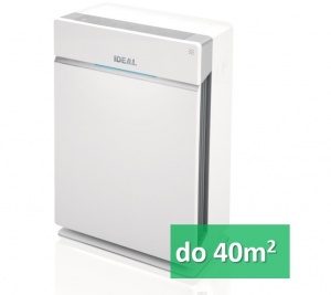 Oczyszczacz powietrza IDEAL AP 40 MED Edition - medyczny